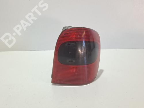 Used Right taillight Right taillight CITROËN XSARA Break (N2) 2.0 HDI 90 (90 hp) 10483884 10483884
