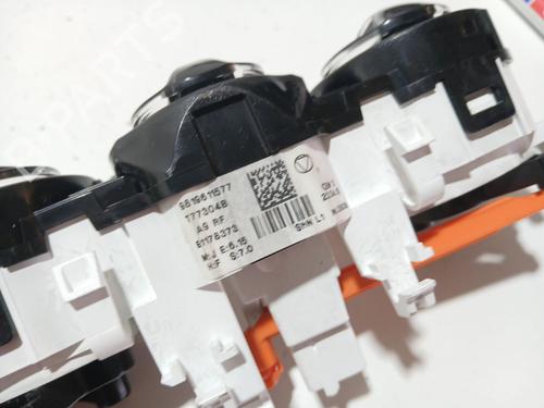 Climate control PEUGEOT 2008 I (CU_) 1.5 BlueHDI 100 | BP28162255I5