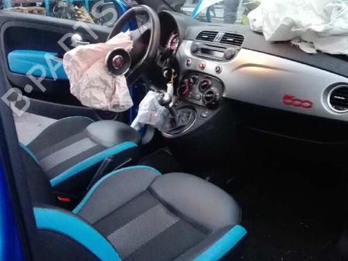 Engine control unit (ECU) FIAT 500 (312_)  | BP5248193M57 