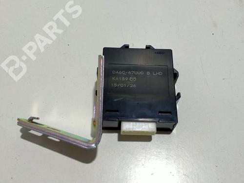 electronic-module-mazda-2-hatchback-dl-dj-15-skyactiv-g-da6c67uu0b-2014-11111160 main image