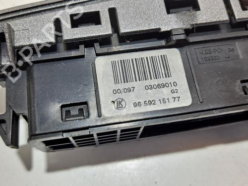 Warning switch PEUGEOT 308 I (4A_, 4C_) 1.6 HDi | BP10279007I22 