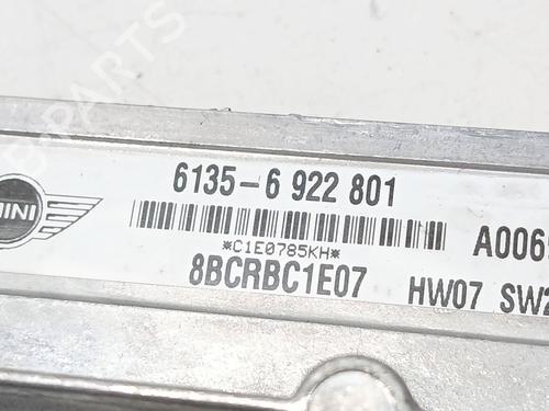 Motorstyringsenhet MINI MINI (R50, R53) Cooper | BP29745315M57 