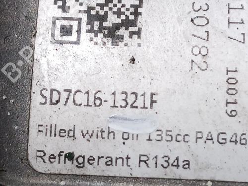 AC-Kompressor CITROËN C4 Grand Picasso I (UA_) 1.6 HDi | BP29994330M34 