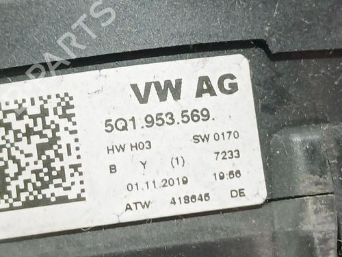 Switch VW T-ROC (A11, D11) 1.6 TDI | BP40180483I30 - Image 5