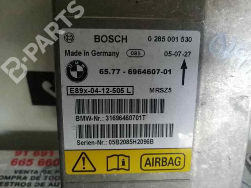 ECU airbags BMW 1 (E87) 120 d | BP5137330M53 