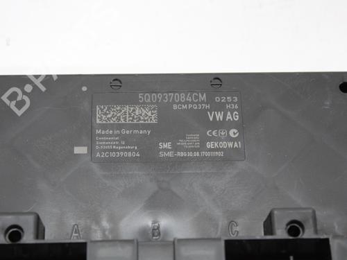 Electronic module SEAT LEON (5F1) | BP15180876M83