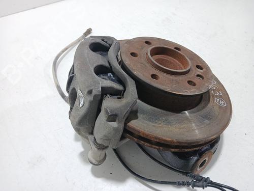 Right front steering knuckle MERCEDES-BENZ SPRINTER 3,5-t Van (B907, B910) 314 CDI (910.631, 910.633) | BP32747509M26 - Image 2