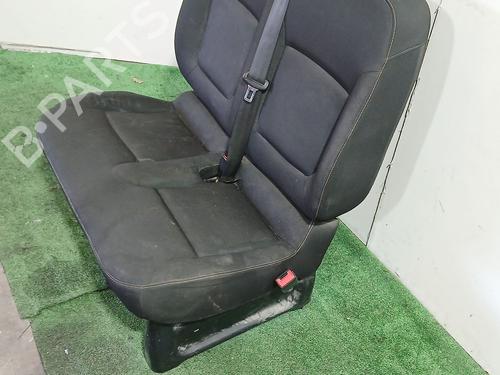 Right front seat RENAULT TRAFIC III Platform/Chassis (EG_) 1.6 dCi 120 (EGMB) | BP29147349C16 