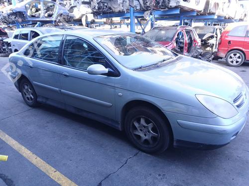 Brugte CITROËN C5 I (DC_) 2.0 HDi (DCRHZB, DCRHZE) (109 hp) 4382355