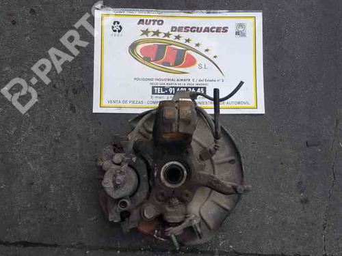 Left front steering knuckle AUDI A3 (8P1) 2.0 TDI 16V | BP5135234M25 