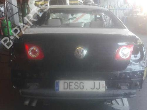 Left front window motor VW PASSAT B6 (3C2) 1.9 TDI | BP5135118E21 