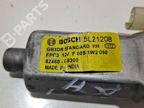 Front right window mechanism HYUNDAI i20 II Coupe (GB) 1.0 T-GDI | BP9658798C23 