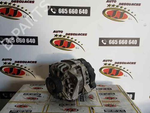 Used Alternator HYUNDAI i20 II (GB, IB) 1.2 (84 hp) 5248177