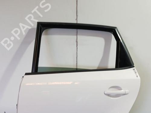 Dør venstre bak VW POLO V (6R1, 6C1) 1.6 TDI | BP29924244C4