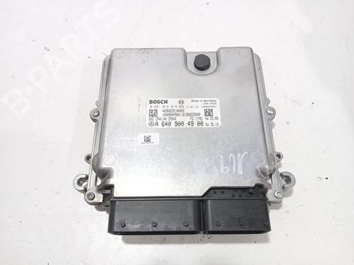 Used Engine control unit (ECU) Engine control unit (ECU) MERCEDES-BENZ B-CLASS Sports Tourer (W245) B 180 CDI (245.207) (109 hp) 34189313 34189313