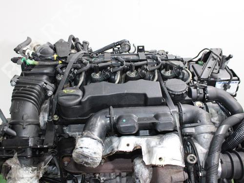 Engine FORD FOCUS II (DA_, HCP, DP)  | BP16422643M1 