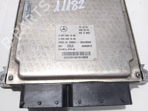 Engine control unit (ECU) MERCEDES-BENZ C-CLASS (W204) C 200 CDI (204.001) | BP38754935M57 - Image 3