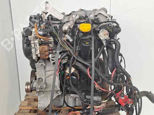 Engine RENAULT SCÉNIC II (JM0/1_) 1.9 dCi (JM0G, JM12, JM1G, JM2C) | BP5601189M1 