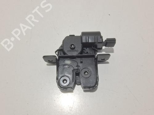Used Tailgate lock RENAULT MEGANE III Hatchback (BZ0/1_, B3_) 1.2 TCe (BZ2B, BZ11) (116 hp) 10727289