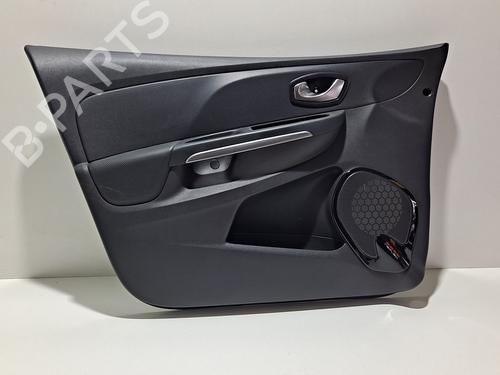 Used Front left panel RENAULT CLIO IV (BH_) 1.5 dCi 90 (90 hp) 9221084