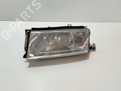 Used Left headlight SKODA OCTAVIA I (1U2) 1.9 TDI (110 hp) 7540703