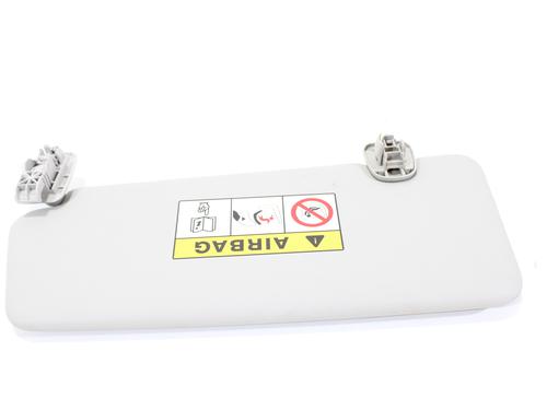 Right sun visor RENAULT CLIO IV (BH_) 1.2 16V | BP13907961I2 