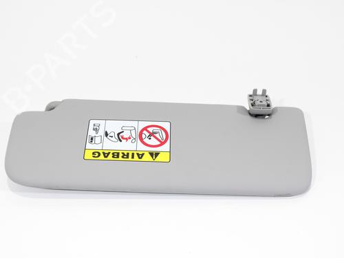 Used Right sun visor KIA SPORTAGE IV (QL, QLE) 1.6 GDI (132 hp) 11704626