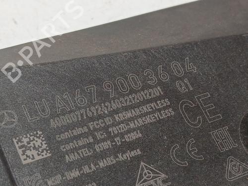 Electronic module MERCEDES-BENZ A-CLASS (W177) A 180 d (177.003) | BP36503172M83 - Image 2