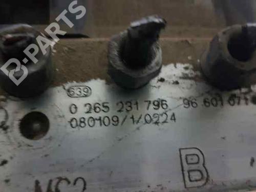 ABS pump PEUGEOT 308 SW I (4E_, 4H_) 1.6 16V | BP5566028M43 
