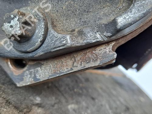 Rear differential MERCEDES-BENZ E-CLASS (W211)  | BP7540699M24 