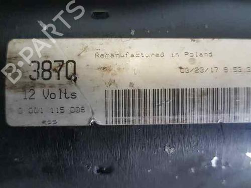 Starter MERCEDES-BENZ B-CLASS Sports Tourer (W245) B 200 CDI (245.208) | BP5669527M8