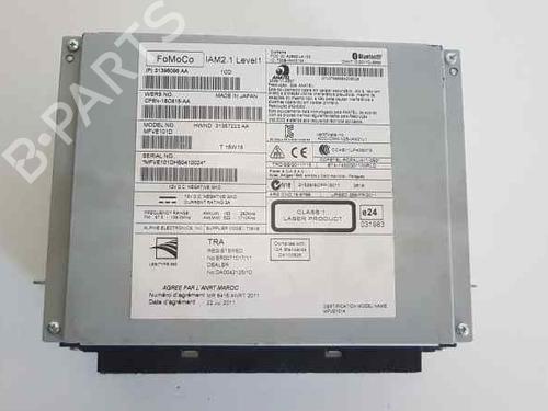 Radio VOLVO V40 Hatchback (525) D2 | BP5897623E6 