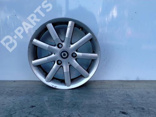 Used Rim SMART CITY-COUPE (450) 0.8 CDI (S1CLC1, 450.300, 450.301, 450.302, 450.303,... (41 hp) 10349112