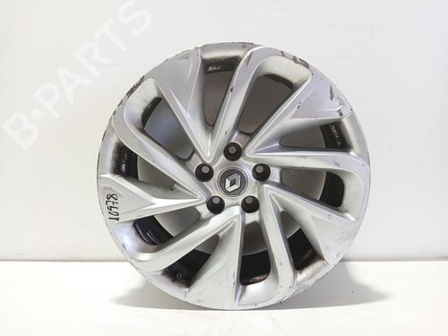 Used Rim Rim RENAULT ESPACE V (JR_) 1.6 dCi 160 (160 hp) 39802714 39802714