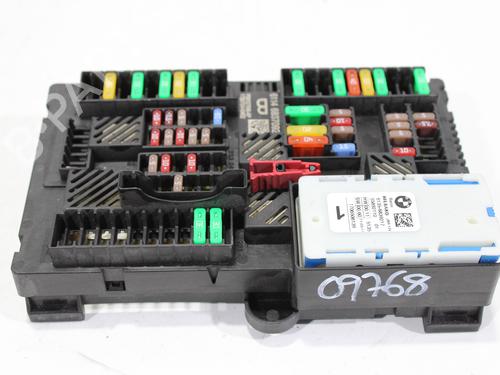 Fuse box BMW 5 (G30, F90) 530 d | BP16423488E1 
