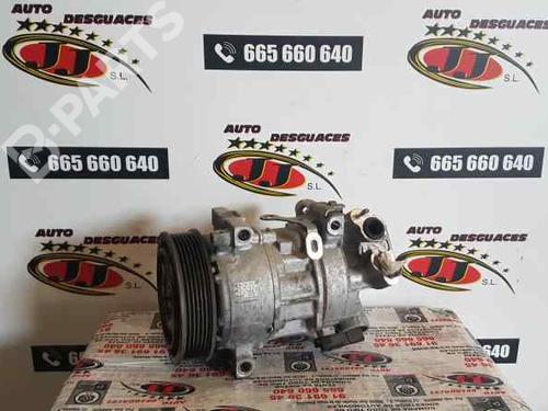 Used AC compressor CITROËN C4 Grand Picasso II (DA_, DE_) 1.6 BlueHDi 120 (120 hp) 5659313