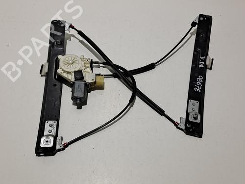 Used Front right window mechanism FORD MONDEO IV (BA7) 1.8 TDCi (125 hp) 8677986
