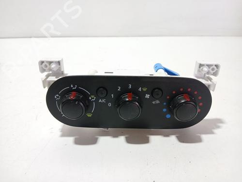 Commande Chauffage RENAULT TRAFIC III Platform/Chassis (EG_) 1.6 dCi 120 (EGMB) (120 hp) 29184052