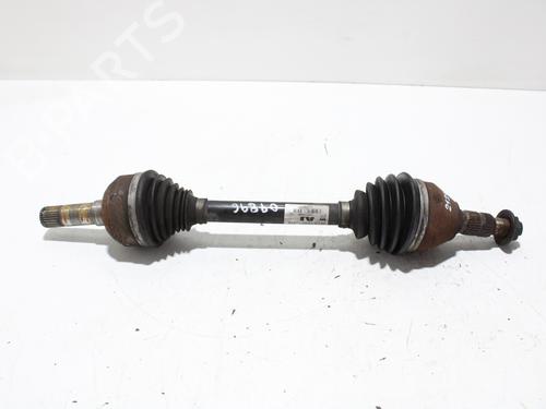 Used Left front driveshaft OPEL INSIGNIA A (G09) [2008-2017]  20857708