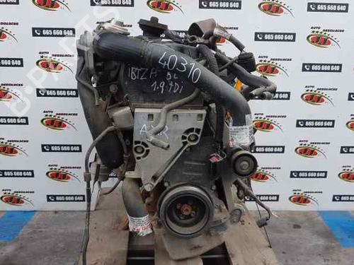 Motor für SEAT IBIZA III (6L1) [2002-2009]  5598464