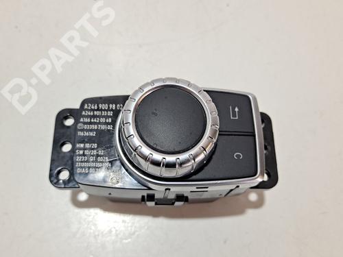 Switch MERCEDES-BENZ B-CLASS Sports Tourer (W246, W242) B 180 CDI (246.200) | BP8247835I30 