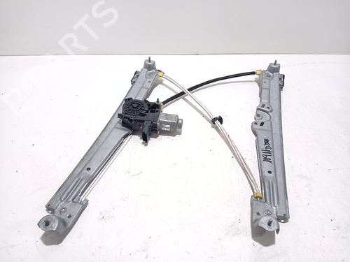 Used Front right window mechanism RENAULT GRAND SCÉNIC IV (R9_) 1.6 dCi 130 (130 hp) 32670684