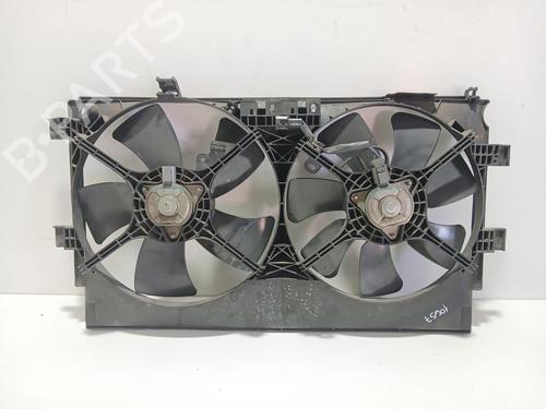 Used Radiator fan MITSUBISHI LANCER VIII Sportback (CX_A) 1.8 MIVEC (CX3A, CX6A) (140 hp) 29936085