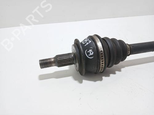 Left front driveshaft MERCEDES-BENZ B-CLASS Sports Tourer (W245) B 200 CDI (245.208) | BP27675237M38 