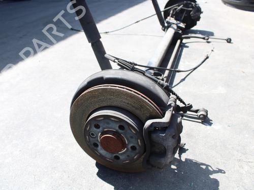 Rear axle MAN TGE Van  | BP17462859M2 