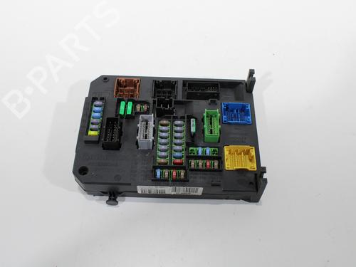 Used Fuse box CITROËN C4 II (NC_) 1.2 THP 130 (NCHNYM, NCHNYT) (130 hp) 11861081