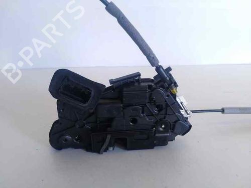 Front left lock VW GOLF VII (5G1, BQ1, BE1, BE2)  | BP6030873C98 