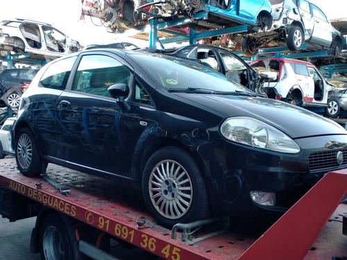 Gearbox FIAT GRANDE PUNTO (199_)  | BP11757802M3 