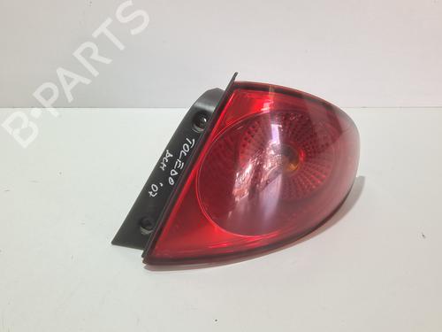 Used Right taillight SEAT TOLEDO III (5P2) [2004-2009]  10515429