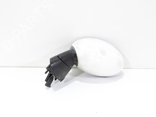 Used Left mirror MINI MINI (R50, R53) Cooper (116 hp) 12904351